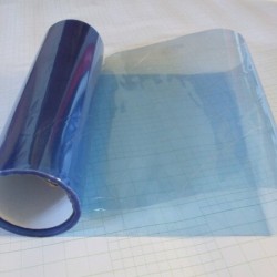Fólia na svetlá - Svetlá modrá (hrúbka 0,2 mm)