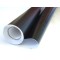 Čierna matná fólia