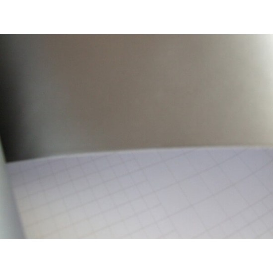 Šedá matná fólia