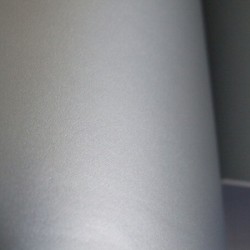 Strieborná matná fólia