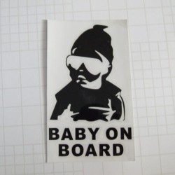 Dieťa v aute (Carlos)