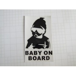 Dieťa v aute (Carlos)