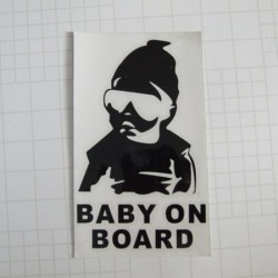 Dieťa v aute (Carlos)