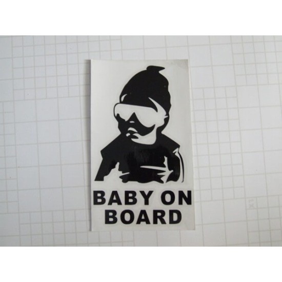 Dieťa v aute (Carlos)