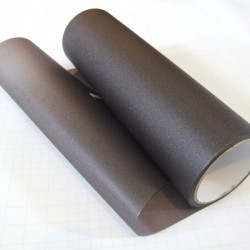 Fólia na svetlá - Perleťová čierna