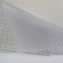 Transparentná 3D karbónová fólia (No air free)