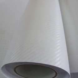 Transparentná 3D karbónová fólia (No air free)