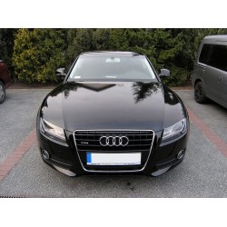 Čierna lesklá fólia - KPMF Airelease