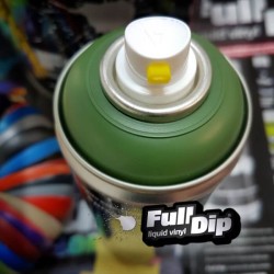 Full Dip® sprej Camo - zelená Full Dip® sprej Camo - zelená