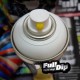 Set na disky Full Dip® - Biela