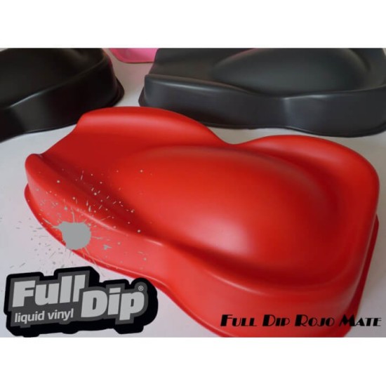 Full Dip® sprej - červený Full Dip® sprej - červený