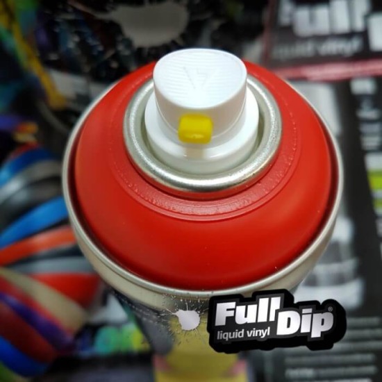 Full Dip® sprej - červený Full Dip® sprej - červený