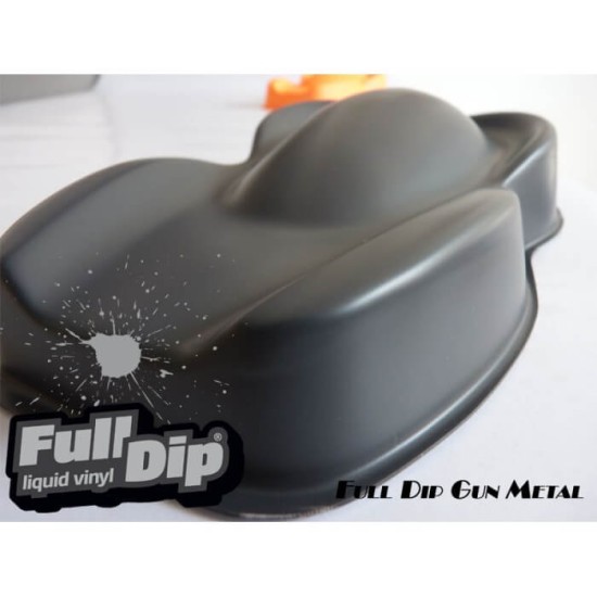 Set na disky Full Dip® - Sivá gunmetal