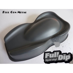 Set na disky Full Dip® - Sivá gunmetal Set na disky Full Dip® - Sivá gunmetal