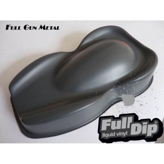 Set na disky Full Dip® - Sivá gunmetal