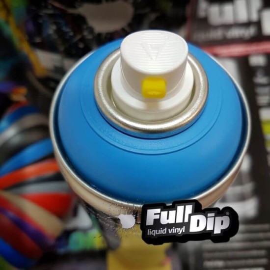 Full Dip® sprej - svetlá modrá