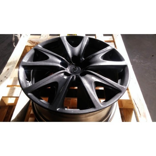 Set na disky Full Dip® metalíza - Čierna Hyper Black Set na disky Full Dip® metalíza - Čierna Hyper Black