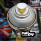Full Dip® sprej metalíza - strieborná Aluminium