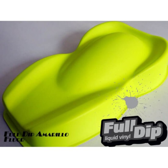 Full Dip® sprej Neon - žltý Full Dip® sprej Neon - žltý