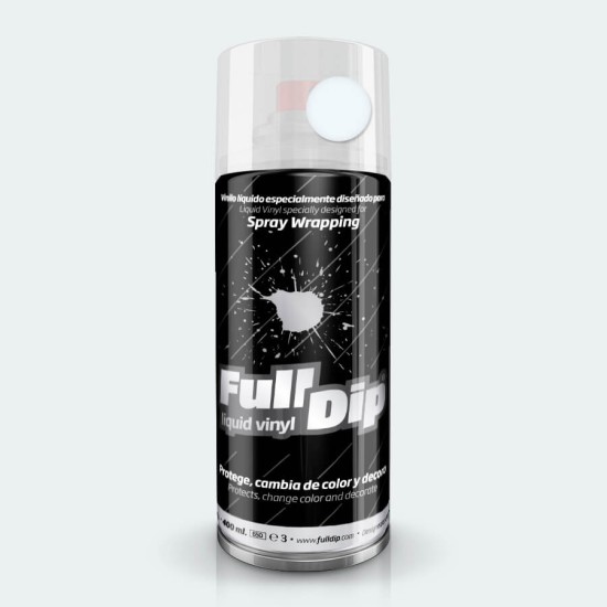 Full Dip® sprej - biely