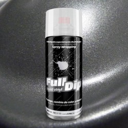 Full Dip® sprej metalíza - antracitová Full Dip® sprej metalíza - antracitová