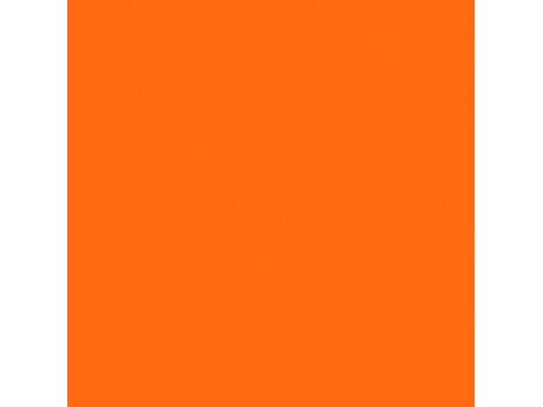 Oranžová lesklá fólia - KPMF