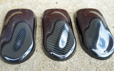 5D karbónové fólie