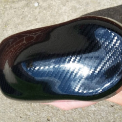 Čierna 5D karbónová fólia (vzor 2) Čierna 5D karbónová fólia (vzor 2)