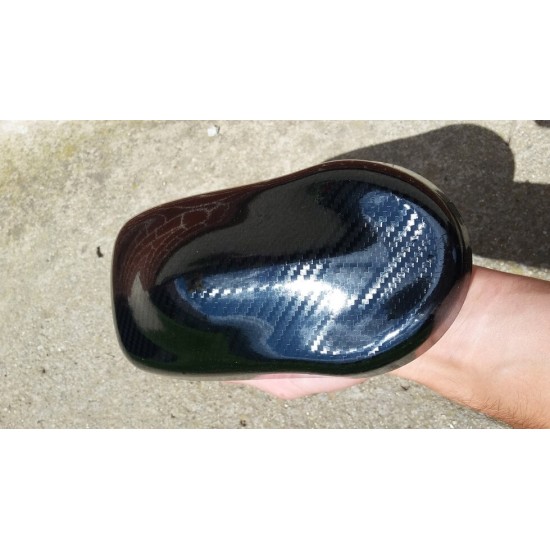 Čierna 5D karbónová fólia (vzor 2) Čierna 5D karbónová fólia (vzor 2)