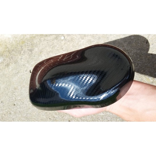 Čierna 5D karbónová fólia (vzor 2) Čierna 5D karbónová fólia (vzor 2)