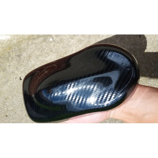 Čierna 5D karbónová fólia (vzor 2) Čierna 5D karbónová fólia (vzor 2)