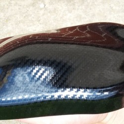 Čierna 5D karbónová fólia (vzor 2) Čierna 5D karbónová fólia (vzor 2)