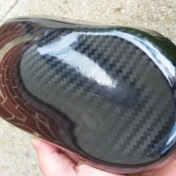 Čierna 5D karbónová fólia (vzor 3) Čierna 5D karbónová fólia (vzor 3)