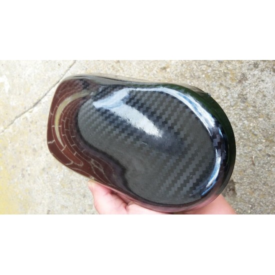 Čierna 5D karbónová fólia (vzor 3) Čierna 5D karbónová fólia (vzor 3)