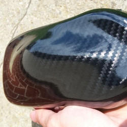 Čierna 5D karbónová fólia (vzor 3) Čierna 5D karbónová fólia (vzor 3)