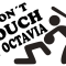 Don´t touch my Octavia