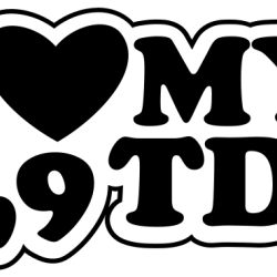 I love my 1,9 TDi I love my 1,9 TDi