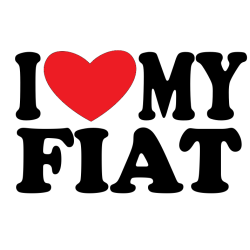 I love my Fiat