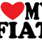 I love my Fiat