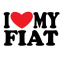 I love my Fiat