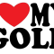 I love my Golf