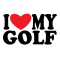 I love my Golf