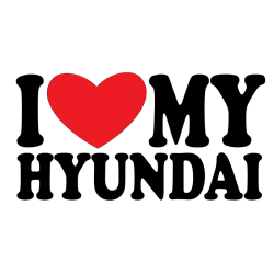 I love my Hyundai I love my Hyundai