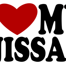 I love my Nissan I love my Nissan