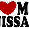 I love my Nissan
