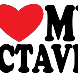 I love my Octavia I love my Octavia