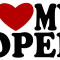 I love my Opel