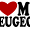 I love my Peugeot
