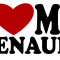 I love my Renault