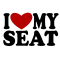 I love my Seat